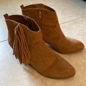 Express booties Size 10